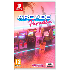 Arcade Paradise