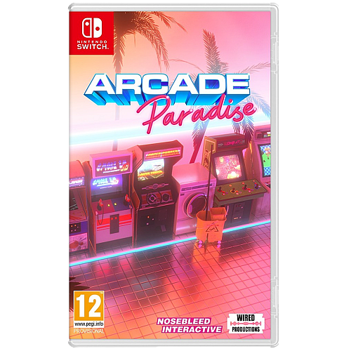 Arcade Paradise
