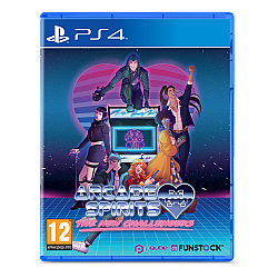 Arcade Spirits: The New Challengers