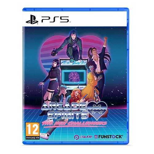 Arcade Spirits: The New Challengers
