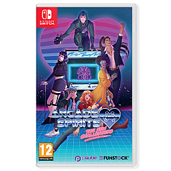 Arcade Spirits: The New Challengers