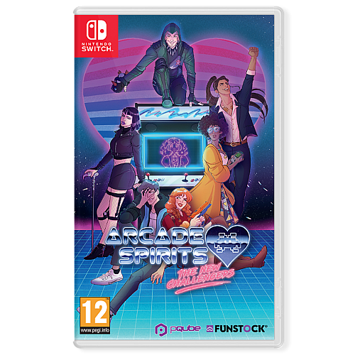 Arcade Spirits: The New Challengers