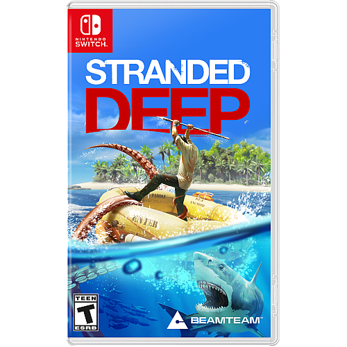 Stranded Deep
