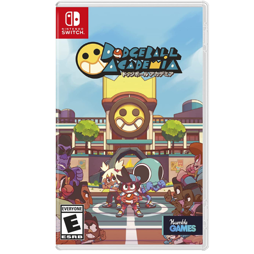 Dodgeball Academia