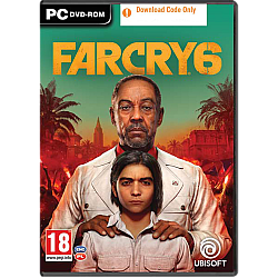 Far Cry 6 (code In A Box)