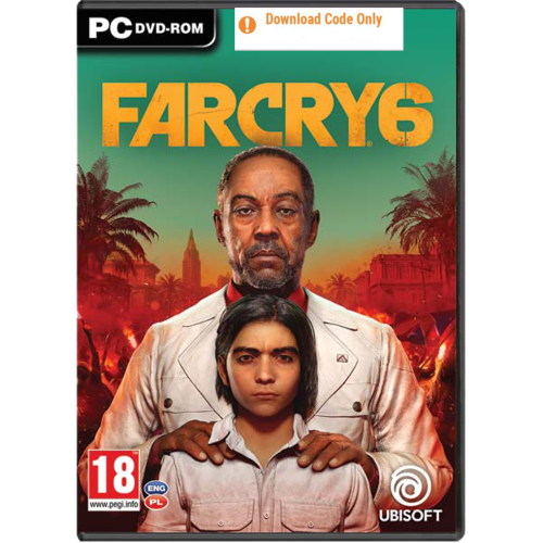 Far Cry 6 (code In A Box)