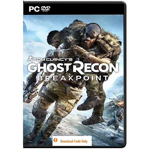 Tom Clancy's Ghost Recon Breakpoint (code In A Box)