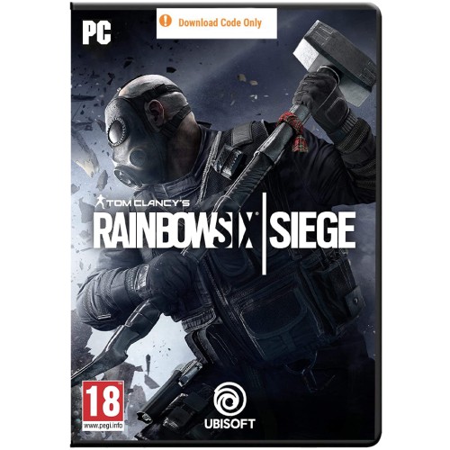 Rainbow Six Siege (code In A Box)