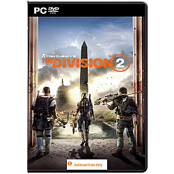 Tom Clancy's The Division 2 (code In A Box)