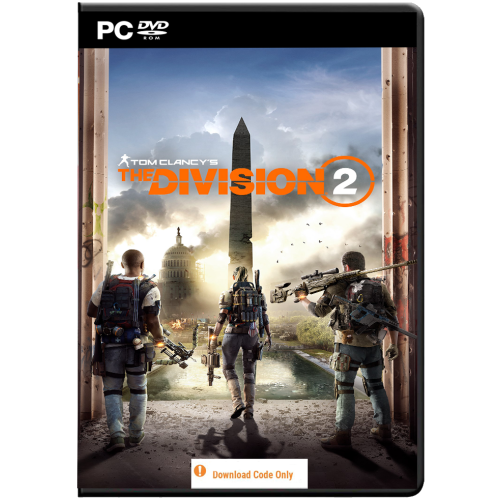 Tom Clancy's The Division 2 (code In A Box)
