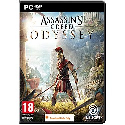 Assassins Creed Odyssey (code In A Box)
