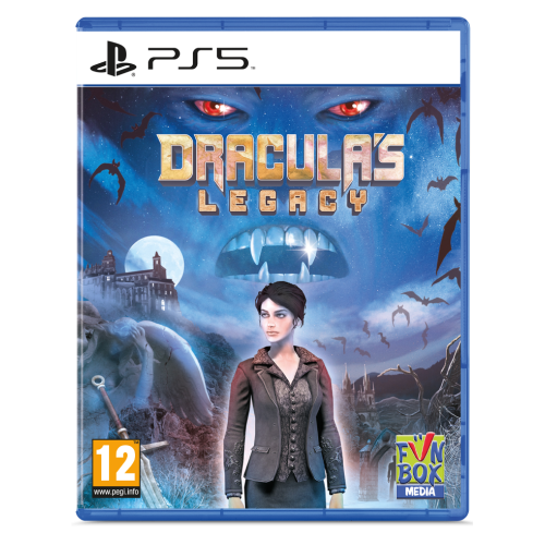 Draculas Legacy