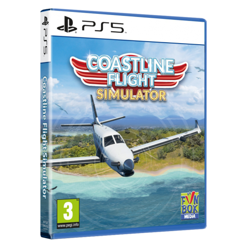 Coastline Flight Simulator