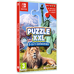 Puzzle Xxl 3 In 1 Collection