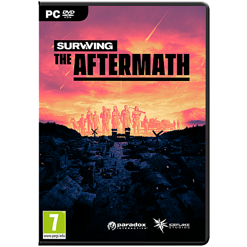 Surviving The Aftermath Day One Edition