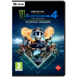 Monster Energy Supercross The Official Videogame 4