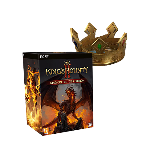 King's Bounty Ii Collector's Edition