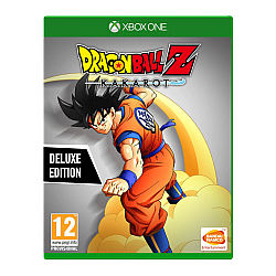 Dragon Ball Z: Kakarot Deluxe Edition