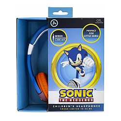 Headphones Otl Sonic The Hedgehog