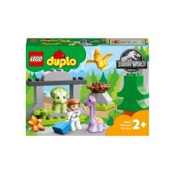 Lego Duplo Jurassic World: Dinosaur Nursery
