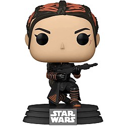 Pop! Star Wars The Book Of Bobba Fett Fennec Shand