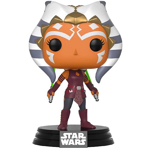 Pop! Star Wars Ahsoka