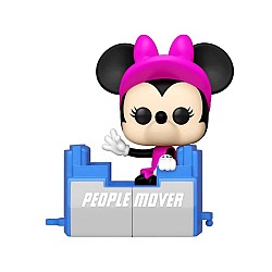 Pop! Walt World 50 People Mover Minnie