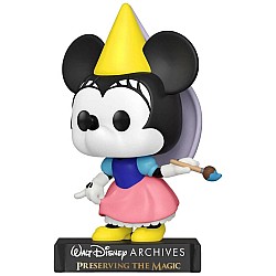 Pop! Minnie Mouse Princess Minnie