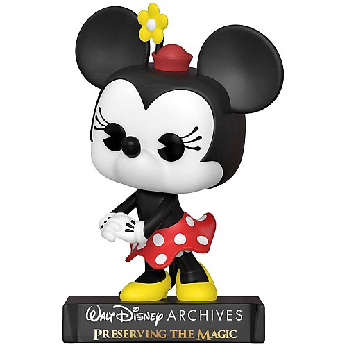 Pop! Minnie Mouse Minnie