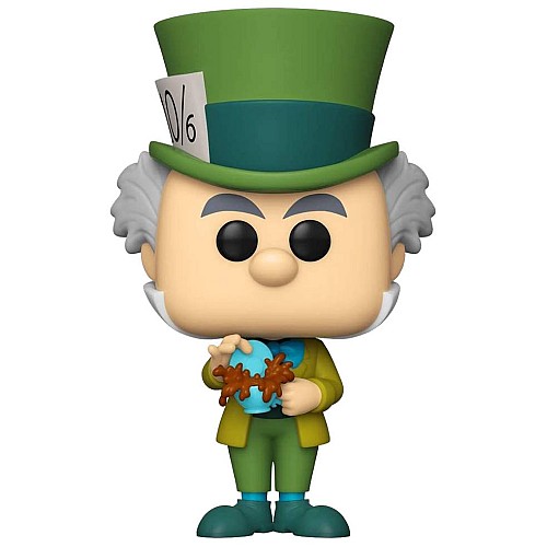 Pop! Alice 70th Mad Hatter