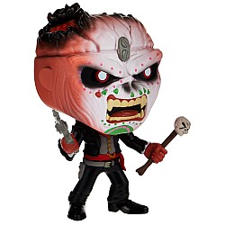 Pop! Rocks Iron Maiden Eddie Nights Of The Dead