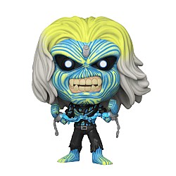 Pop! Rocks Iron Maiden Eddie Live After Death
