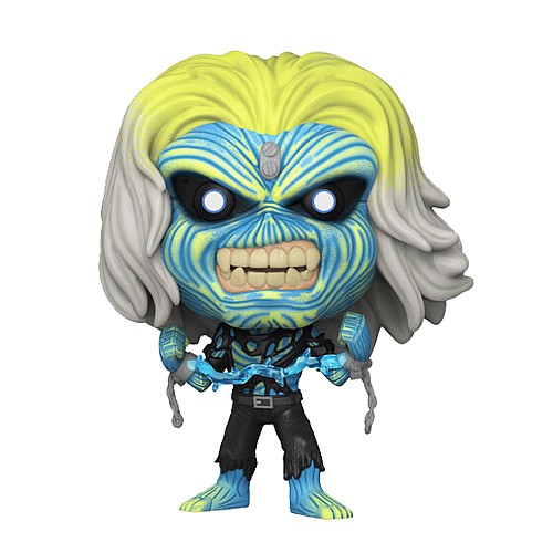 Pop! Rocks Iron Maiden Eddie Live After Death