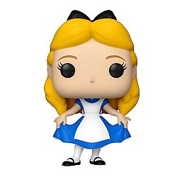 Pop! Alice 70th Alice Curtsying