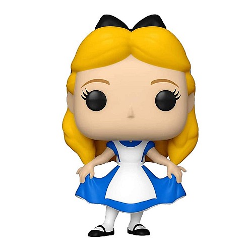 Pop! Alice 70th Alice Curtsying