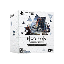 Horizon Forbidden West Collector's Edition