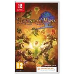 Legend Of Mana (code In A Box)