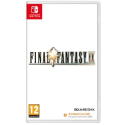 Final Fantasy Ix (code In A Box)