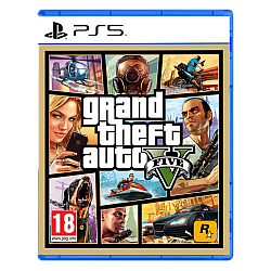 Grand Theft Auto V