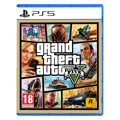 Grand Theft Auto V