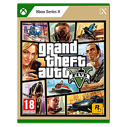 Grand Theft Auto V