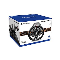 Thrustmaster Steering Wheel Cu Pedale Magnetice T248/ Ps4,ps5,pc