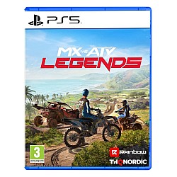 Mx Vs Atv Legends