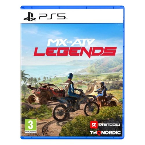 Mx Vs Atv Legends