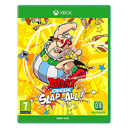 Asterix And Obelix: Slap Them All!