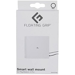 Suport Perete Alb Floating Grip Playstation 4 Pro