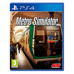 Metro Simulator