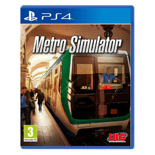 Metro Simulator