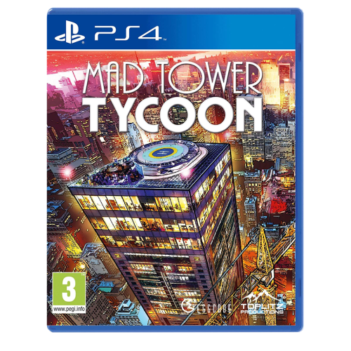 Mad Tower Tycoon