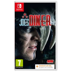 Joes Diner (code In A Box)